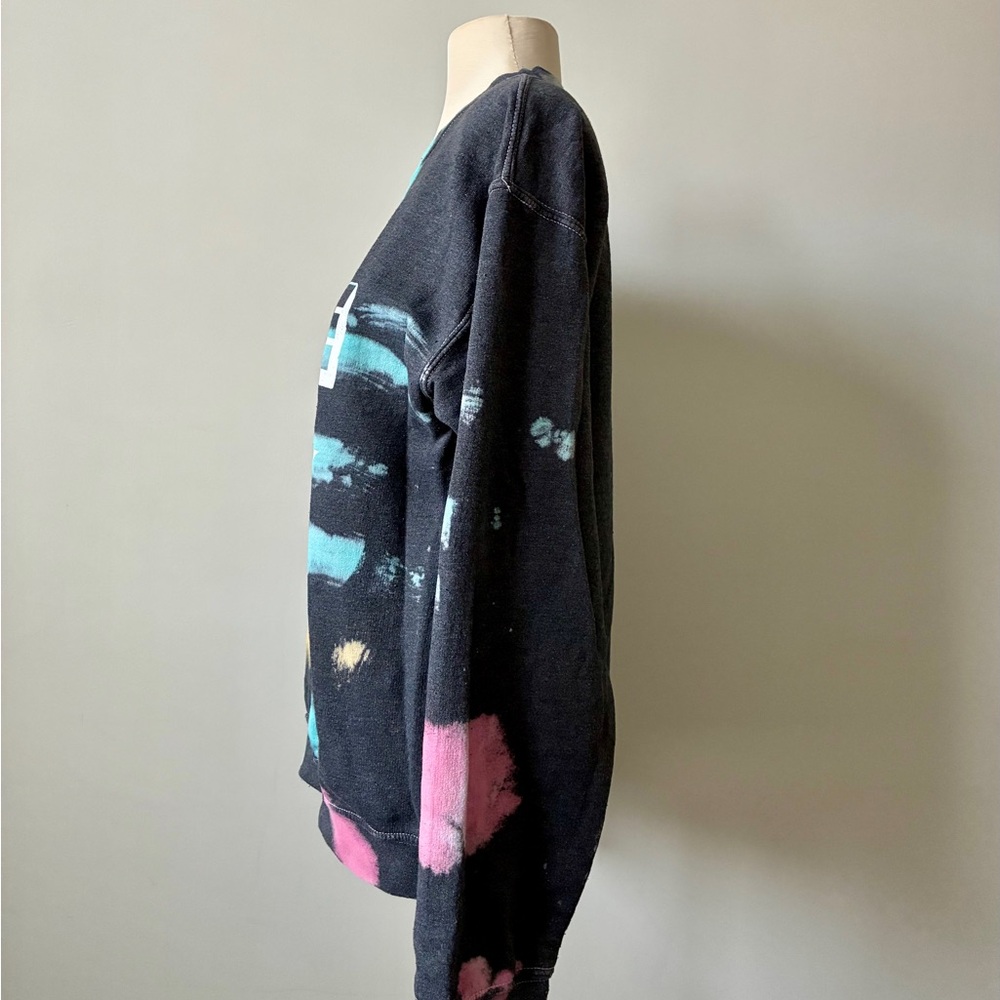 David Bowie Graphic Sweater - Picture 2 of 5